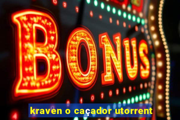 kraven o caçador utorrent